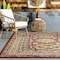 Nuloom Indoor/Outdoor Transitional Medieval Randy Area Rug 2ft x 3ft MEBE02A-203 - alternate 4
